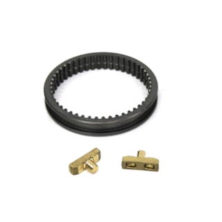 ZF | 1346298047 | LUVA ENGATE 5M/6M (5/6) IVECO/VW CAMBIO ZF 6S/6AS (COM PASTILHAS 1346306101)