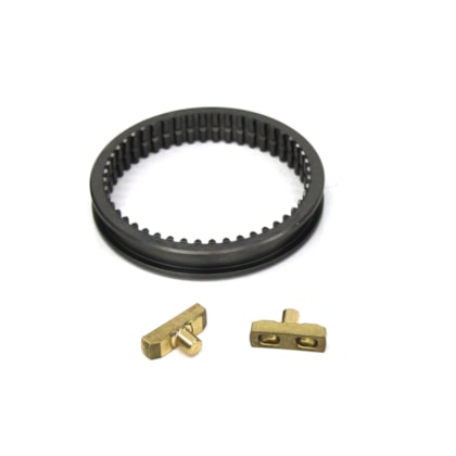 ZF | 1346298047 | LUVA ENGATE 5M/6M (5/6) IVECO/VW CAMBIO ZF 6S/6AS (COM PASTILHAS 1346306101)
