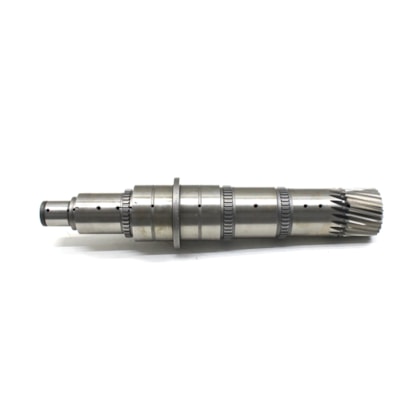 ZF | 1356304035 | EIXO ENTALHADO/PRINCIPAL SUPERIOR Z23 38E/41E/44E | VW CONSTELLATION | IVECO STRALIS | MAN TGX CAMBIO ZF 16S1685TD/16S221/16S2325TD/16S2180TO/16S2280TO