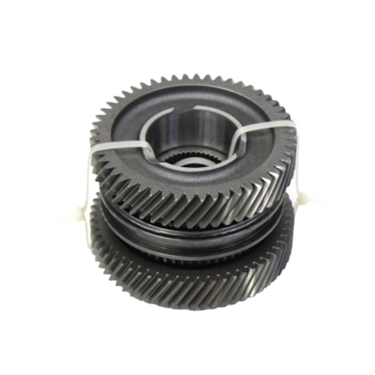 ZF | 1369298044 | CONJUNTO SINCRONIZADOR 5M/6M (5/6) IVECO DAILY | MB SPRINTER | CAMBIO ZF 6S480VO (COM ENGRENAGEM REDUTORA 1369303041 + ENGRENAGEM 5M 1369303035)