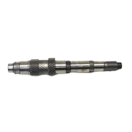 ZF | 1369304063 | EIXO ENTALHADO/PRINCIPAL SUPERIOR IVECO CAMBIO ZF 6S480VO