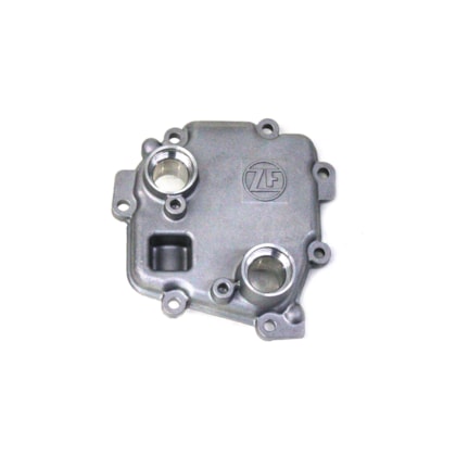 ZF | 1369307020 | TAMPA MUDANCA/TRAMBULADOR IVECO CAMBIO ZF 6S480VO