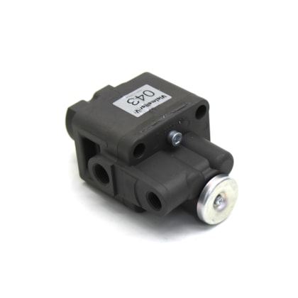 ZF | 6038202043 | VALVULA PILOTO 2 PINOS VW/MB CAMBIO ZF 9S/16S