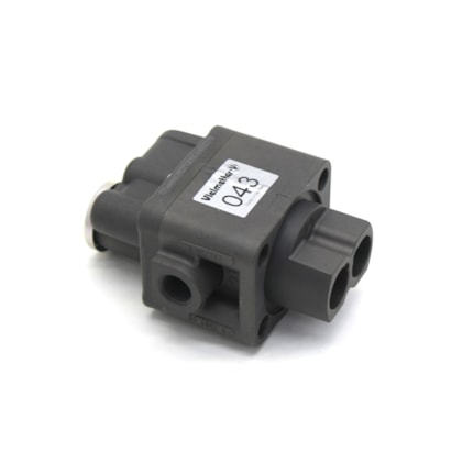 ZF | 6038202043 | VALVULA PILOTO 2 PINOS VW/MB CAMBIO ZF 9S/16S