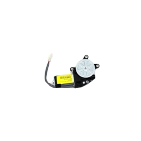 ZINNI & GUELL | M6700D | MOTOR 12V MAQUINA VIDRO LD VW NOVO DELIVERY EXPRESS/4150/4160/6160/9170/11180/13180 (SISTEMA MABUCHI Z8) (USE PARAFUSO 2RD199110H (4)