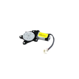 ZINNI & GUELL | M6700D | MOTOR 12V MAQUINA VIDRO LD VW NOVO DELIVERY EXPRESS/4150/4160/6160/9170/11180/13180 (SISTEMA MABUCHI Z8) (USE PARAFUSO 2RD199110H (4)