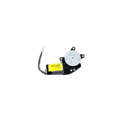 ZINNI & GUELL | M6700D | MOTOR 12V MAQUINA VIDRO LD VW NOVO DELIVERY EXPRESS/4150/4160/6160/9170/11180/13180 (SISTEMA MABUCHI Z8) (USE PARAFUSO 2RD199110H (4)