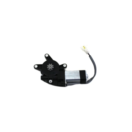 ZINNI & GUELL | M6700D | MOTOR 12V MAQUINA VIDRO LD VW NOVO DELIVERY EXPRESS/4150/4160/6160/9170/11180/13180 (SISTEMA MABUCHI Z8) (USE PARAFUSO 2RD199110H (4)