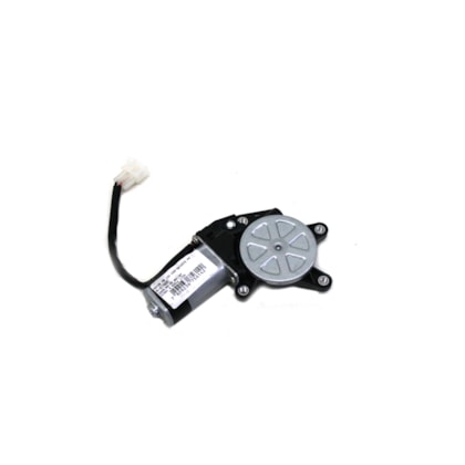 ZINNI & GUELL | M6700E | MOTOR 12V MAQUINA VIDRO LE VW NOVO DELIVERY EXPRESS/4150/4160/6160/9170/11180/13180 (SISTEMA MABUCHI Z8) (USE PARAFUSO 2RD199110H (4)
