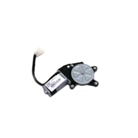 ZINNI & GUELL | M6700E | MOTOR 12V MAQUINA VIDRO LE VW NOVO DELIVERY EXPRESS/4150/4160/6160/9170/11180/13180 (SISTEMA MABUCHI Z8) (USE PARAFUSO 2RD199110H (4)