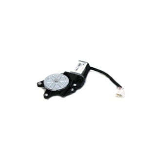 ZINNI & GUELL | M6700E | MOTOR 12V MAQUINA VIDRO LE VW NOVO DELIVERY EXPRESS/4150/4160/6160/9170/11180/13180 (SISTEMA MABUCHI Z8) (USE PARAFUSO 2RD199110H (4)