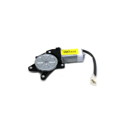 ZINNI & GUELL | M6701D | MOTOR 24V MAQUINA VIDRO LD VW NOVO DELIVERY EXPRESS/4150/4160/6160/9170/11180/13180 | VW CONSTELLATION | MAQUINA VIDRO FORD CARGO NOVO PANDA (2011..) (SISTEMA MABUCHI Z8) (USE PARAFUSO 2RD199110H (4)