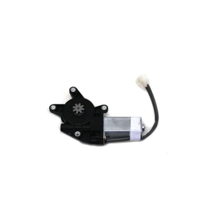 ZINNI & GUELL | M6701D | MOTOR 24V MAQUINA VIDRO LD VW NOVO DELIVERY EXPRESS/4150/4160/6160/9170/11180/13180 | VW CONSTELLATION | MAQUINA VIDRO FORD CARGO NOVO PANDA (2011..) (SISTEMA MABUCHI Z8) (USE PARAFUSO 2RD199110H (4)