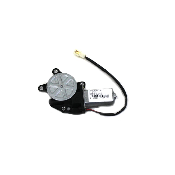 ZINNI & GUELL | M6701E | MOTOR 24V MAQUINA VIDRO LE VW NOVO DELIVERY EXPRESS/4150/4160/6160/9170/11180/13180 | VW CONSTELLATION | MAQUINA VIDRO FORD CARGO NOVO PANDA (2011..) (SISTEMA MABUCHI Z8) (USE PARAFUSO 2RD199110H (4)-fce8042c-f042-4036-b0e4-75552d24b007