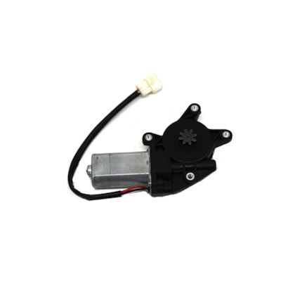 ZINNI & GUELL | M6701E | MOTOR 24V MAQUINA VIDRO LE VW NOVO DELIVERY EXPRESS/4150/4160/6160/9170/11180/13180 | VW CONSTELLATION | MAQUINA VIDRO FORD CARGO NOVO PANDA (2011..) (SISTEMA MABUCHI Z8) (USE PARAFUSO 2RD199110H (4)