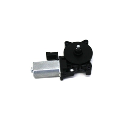 ZINNI & GUELL | M6706E | MOTOR 12V MAQUINA VIDRO LE VW NOVO DELIVERY EXPRESS/4150/4160/6160/9170/11180/13180 (SISTEMA ORIGINAL Z32) (USE PARAFUSO 2RD199110H (4)