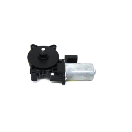 ZINNI & GUELL | M6707D | MOTOR 24V MAQUINA VIDRO LD VW NOVO DELIVERY EXPRESS/4150/4160/6160/9170/11180/13180 (SISTEMA ORIGINAL Z32) (USE PARAFUSO 2RD199110H (4)