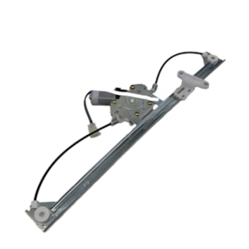 ZINNI & GUELL | R2311E24V | MAQUINA VIDRO LE MB ACCELO ..2011 (ELETRICA COM MOTOR 24V MABUCHI Z8 POSICAO INVERTIDA)