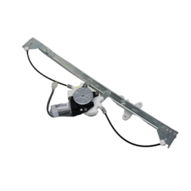 ZINNI & GUELL | R2311E24V | MAQUINA VIDRO LE MB ACCELO ..2011 (ELETRICA COM MOTOR 24V MABUCHI Z8 POSICAO INVERTIDA)