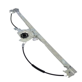 ZINNI & GUELL | R2313D | MAQUINA VIDRO LD MB ACCELLO 2012.. (SEM MOTOR FIXACAO MOTOR MABUCHI)