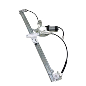 ZINNI & GUELL | R2313D12V | MAQUINA VIDRO LD MB ACCELLO 2012.. (COM MOTOR 12V Z8 FIXACAO MOTOR MABUCHI)