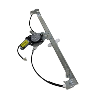 ZINNI & GUELL | R2313D12V | MAQUINA VIDRO LD MB ACCELLO 2012.. (COM MOTOR 12V Z8 FIXACAO MOTOR MABUCHI)