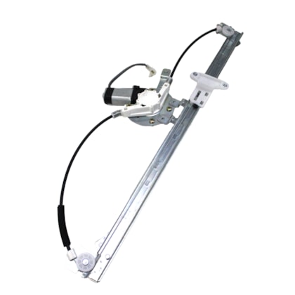 ZINNI & GUELL | R2313E12V | MAQUINA VIDRO LE MB ACCELLO 2012.. (COM MOTOR 12V Z8 FIXACAO MOTOR MABUCHI)