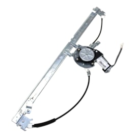 ZINNI & GUELL | R2313E12V | MAQUINA VIDRO LE MB ACCELLO 2012.. (COM MOTOR 12V Z8 FIXACAO MOTOR MABUCHI)