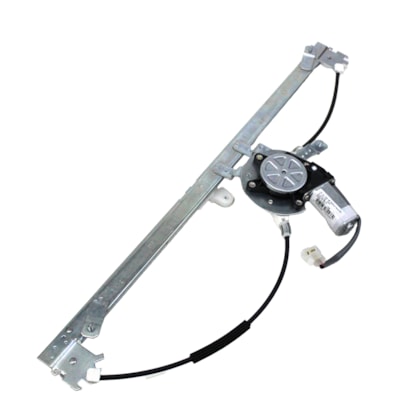 ZINNI & GUELL | R2313E24V | MAQUINA VIDRO LE MB ACCELLO 2012.. (COM MOTOR 24V Z8 FIXACAO MOTOR MABUCHI)