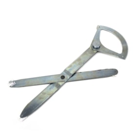 ZINNI & GUELL | R2319DSM | MAQUINA VIDRO LD MB ACTROS/AXOR ..2020 (ELETRICA SEM MOTOR)