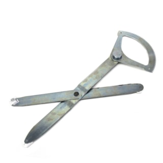 ZINNI & GUELL | R2319DSM | MAQUINA VIDRO LD MB ACTROS/AXOR ..2020 (ELETRICA SEM MOTOR)