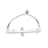 ZINNI & GUELL | R4162D | MAQUINA VIDRO LD VW ..89 (PINO CURTO) (SISTEMA PARAFUSO)-8ef08a0c-486a-4085-943d-be4eccfe7a38