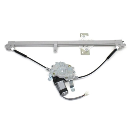 ZINNI & GUELL | R4403D12V | MAQUINA VIDRO LD VW NOVO DELIVERY EXPRESS/4150/4160/6160/9170/11180/13180 (ELETRICA) (COM MOTOR 12V ) (SISTEMA MABUCHI Z8)