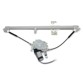 ZINNI & GUELL | R4403D12V | MAQUINA VIDRO LD VW NOVO DELIVERY EXPRESS/4150/4160/6160/9170/11180/13180 (ELETRICA) (COM MOTOR 12V ) (SISTEMA MABUCHI Z8)