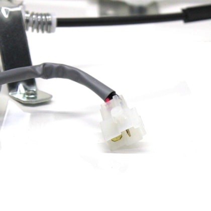 ZINNI & GUELL | R4403D24V | MAQUINA VIDRO LD VW NOVO DELIVERY EXPRESS/4150/4160/6160/9170/11180/13180 (ELETRICA) (COM MOTOR 24V ) (SISTEMA MABUCHI Z8)