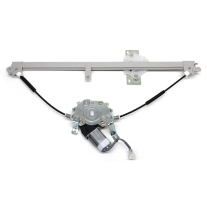 ZINNI & GUELL | R4403D24V | MAQUINA VIDRO LD VW NOVO DELIVERY EXPRESS/4150/4160/6160/9170/11180/13180 (ELETRICA) (COM MOTOR 24V ) (SISTEMA MABUCHI Z8)