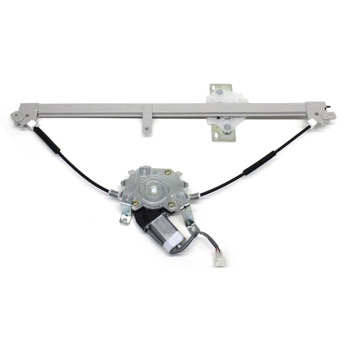 ZINNI & GUELL | R4403D24V | MAQUINA VIDRO LD VW NOVO DELIVERY EXPRESS/4150/4160/6160/9170/11180/13180 (ELETRICA) (COM MOTOR 24V ) (SISTEMA MABUCHI Z8)-289301b6-6e45-458b-9b1a-aa98931638fb