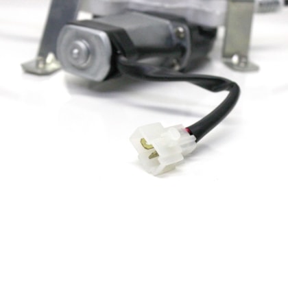 ZINNI & GUELL | R4403E12V | MAQUINA VIDRO LE VW NOVO DELIVERY EXPRESS/4150/4160/6160/9170/11180/13180 (ELETRICA) (COM MOTOR 12V ) (SISTEMA MABUCHI Z8)