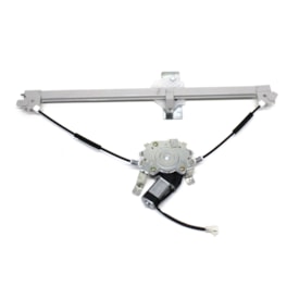 ZINNI & GUELL | R4403E12V | MAQUINA VIDRO LE VW NOVO DELIVERY EXPRESS/4150/4160/6160/9170/11180/13180 (ELETRICA) (COM MOTOR 12V ) (SISTEMA MABUCHI Z8)