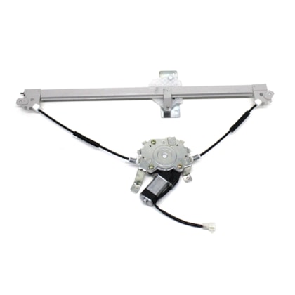 ZINNI & GUELL | R4403E12V | MAQUINA VIDRO LE VW NOVO DELIVERY EXPRESS/4150/4160/6160/9170/11180/13180 (ELETRICA) (COM MOTOR 12V ) (SISTEMA MABUCHI Z8)