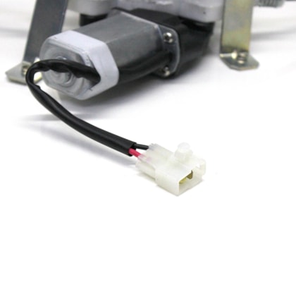 ZINNI & GUELL | R4403E24V | MAQUINA VIDRO LE VW NOVO DELIVERY EXPRESS/4150/4160/6160/9170/11180/13180 (ELETRICA) (COM MOTOR 24V ) (SISTEMA MABUCHI Z8)