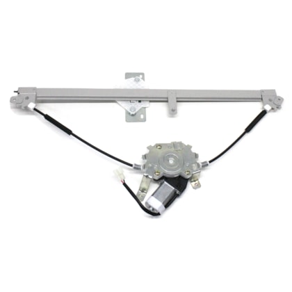 ZINNI & GUELL | R4403E24V | MAQUINA VIDRO LE VW NOVO DELIVERY EXPRESS/4150/4160/6160/9170/11180/13180 (ELETRICA) (COM MOTOR 24V ) (SISTEMA MABUCHI Z8)