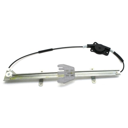 ZINNI & GUELL | R5237DSM | MAQUINA VIDRO LD ELETRICA FORD CARGO NOVO PANDA (2011..) (SEM MOTOR ESTRIA FINA)