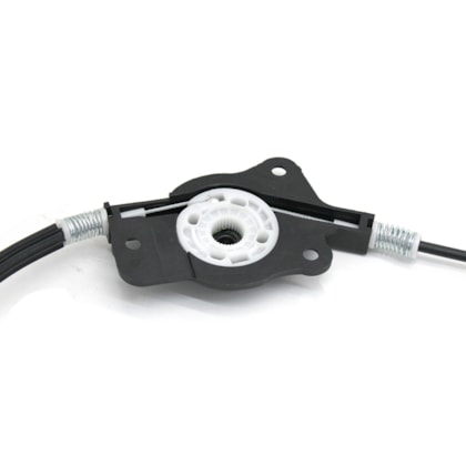 ZINNI & GUELL | R5237DSM | MAQUINA VIDRO LD ELETRICA FORD CARGO NOVO PANDA (2011..) (SEM MOTOR) (PARA USO DE MOTOR Z32 ESTRIA FINA)
