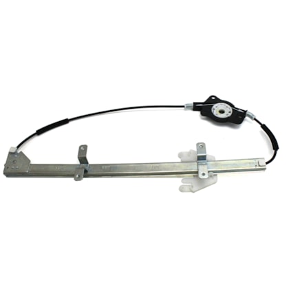ZINNI & GUELL | R5237ESM | MAQUINA VIDRO LE ELETRICA FORD CARGO NOVO PANDA (2011..) (SEM MOTOR) (PARA USO DE MOTOR Z32 ESTRIA FINA)