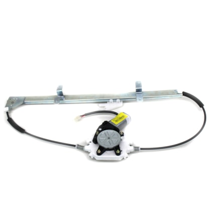 ZINNI & GUELL | R5249D24V | MAQUINA VIDRO LD ELETRICA FORD CARGO NOVO PANDA (2011..) (COM MOTOR 24V SISTEMA MABUCHI Z8 ESTRIA GROSSA)