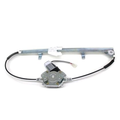 ZINNI & GUELL | R5249D24V | MAQUINA VIDRO LD ELETRICA FORD CARGO NOVO PANDA (2011..) (COM MOTOR 24V SISTEMA MABUCHI Z8 ESTRIA GROSSA)