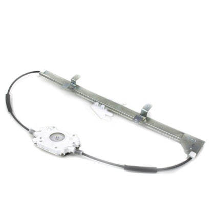 ZINNI & GUELL | R5249ESM | MAQUINA VIDRO LE ELETRICA FORD CARGO NOVO PANDA (2011..) (SEM MOTOR) (PARA USO DE MOTOR MABUCHI Z8 ESTRIA GROSSA)