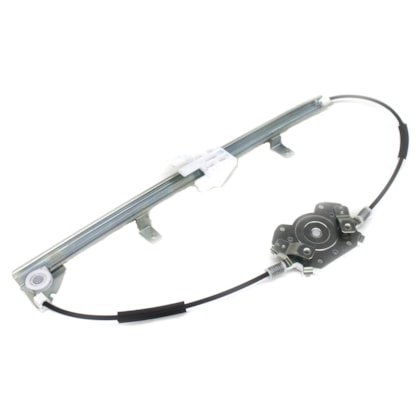 ZINNI & GUELL | R5249ESM | MAQUINA VIDRO LE ELETRICA FORD CARGO NOVO PANDA (2011..) (SEM MOTOR) (PARA USO DE MOTOR MABUCHI Z8 ESTRIA GROSSA)