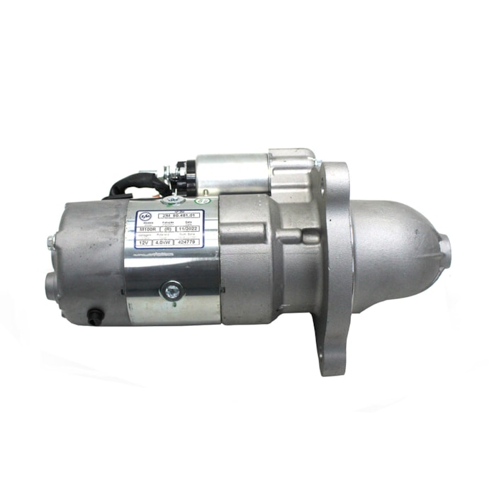 ZM ELETRICA | 8048101 | MOTOR PARTIDA 12V 4KW M100R VW MOTOR CUMMINS SERIE C 8.3 (MONTADO COM MANCAL/FOCINHO) (PINHAO/BENDIX 12 DENTES)-6f2b76b6-aa1f-4eb7-9004-e7613e5a6635